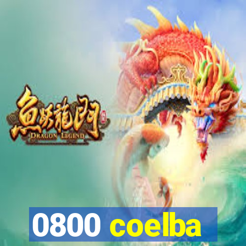 0800 coelba